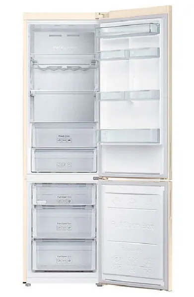 Холодильник Samsung RB37A5491EL/WT