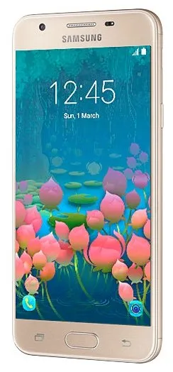 Смартфон Samsung Galaxy J5 Prime SM-G570FZDDSKZ