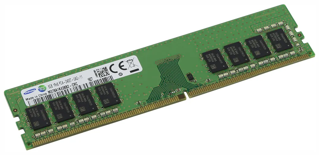 Оперативная память Samsung 8Gb M378A1K43BB2-CRC