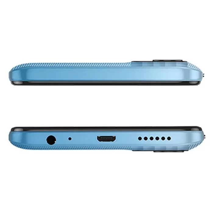 Смартфон TECNO POVA NEO (LE6) 4/64Gb Dual SIM Geek Blue