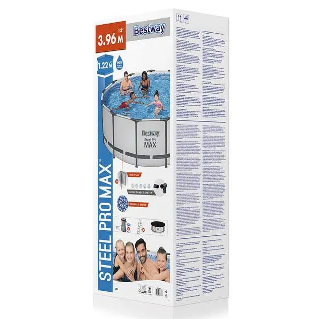 Каркасный бассейн Bestway 5618W