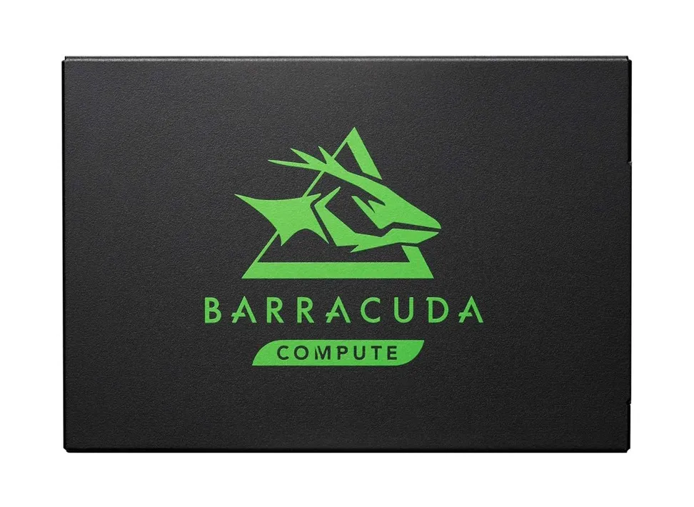 SSD накопитель 250ГБ Seagate Barracuda 120 SSD ZA250CM1A003