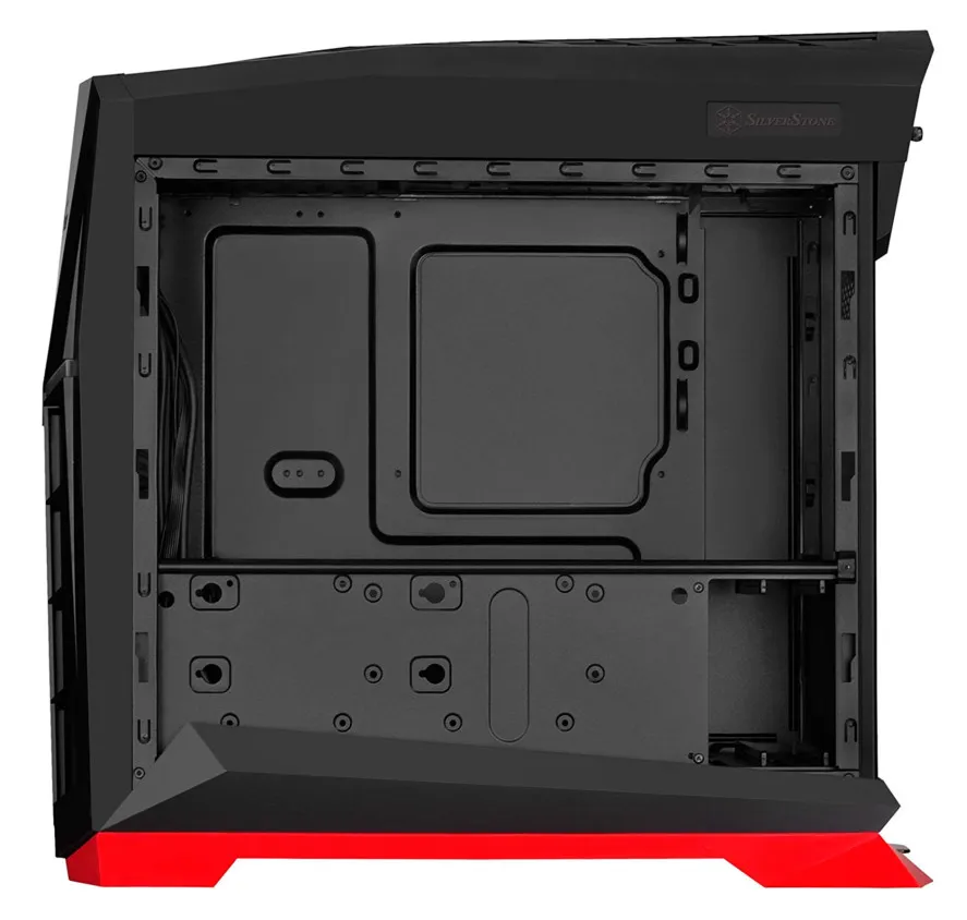 Корпус для ПК Silverstone Raven SST-RVX01BR