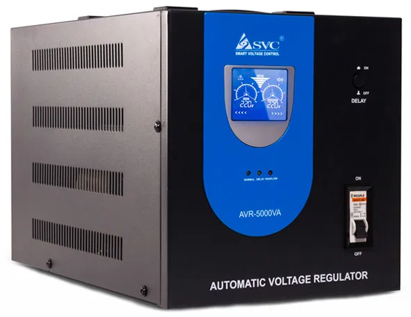 Стабилизатор (AVR) SVC AVR-5000