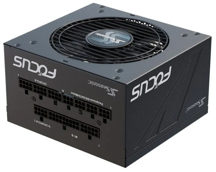 Блок питания ATX Seasonic Focus GX-550 SSR-550FX