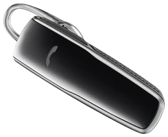 Гарнитура беспроводная Plantronics M55 Чёрный