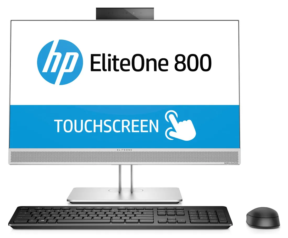 Моноблок HP Europe EliteOne 800 G4 AIO 4KX02EA