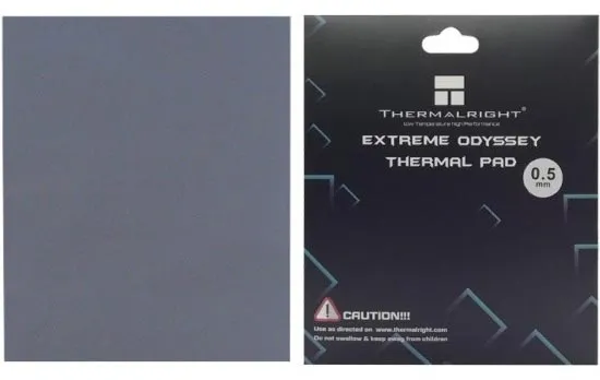 Термопрокладка Thermalright Odyssey Termal Pad 120x120x0.5mm