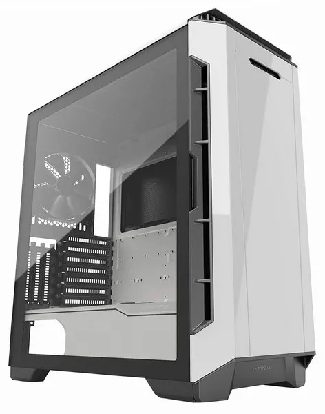 Корпус для ПК ATX Phanteks Eclipse P600S white
