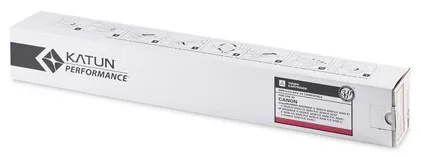 Тонер-туба Katun C-EXV29 Пурпурный