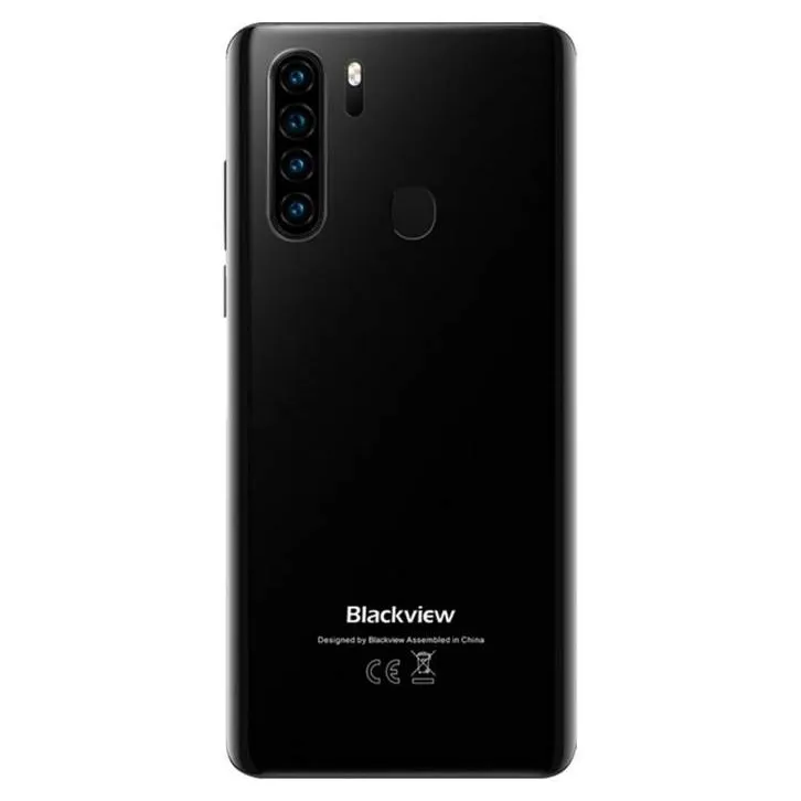 Смартфон Blackview A80 Plus 4/64GB Black