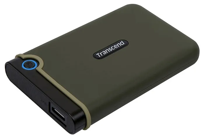 Внешний жесткий диск 2,5 1TB Transcend TS1TSJ25M3G