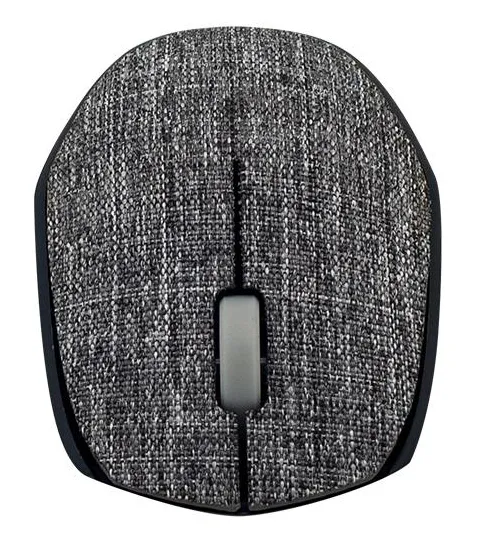 Компьютерная мышь Ritmix RMW-611 Grey Fabric