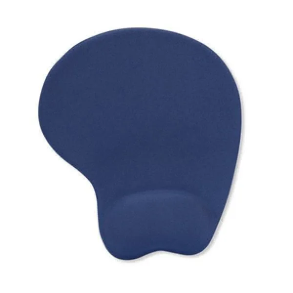 Коврик для мыши Manhattan Ergonomic Gel Mouse Pad синий 427203