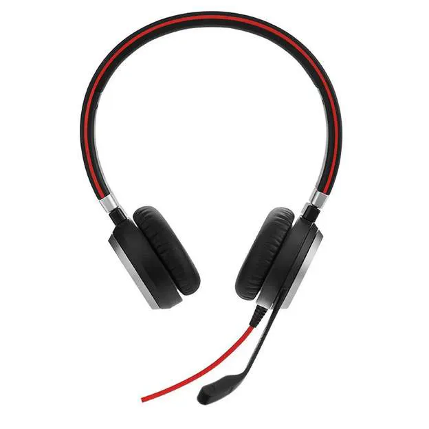 Гарнитура Jabra EVOLVE 40 MS Stereo