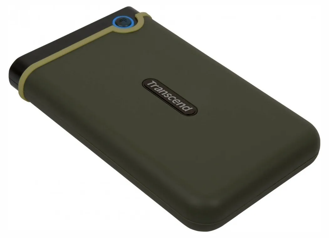 Внешний жесткий диск 2,5 1TB Transcend TS1TSJ25M3G