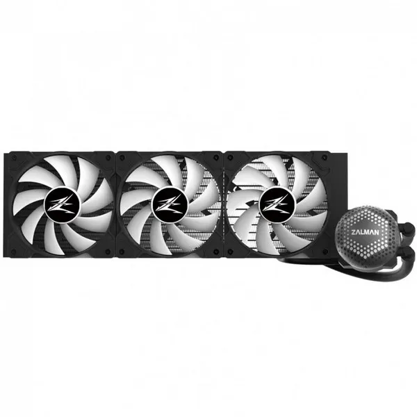 Водяное охлаждение Zalman ALPHA 36 Black