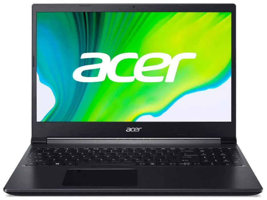 Ноутбук Acer A715-75G NH.Q88ER.001