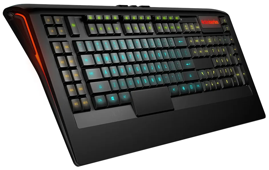 Клавиатура Steelseries Apex 350 US