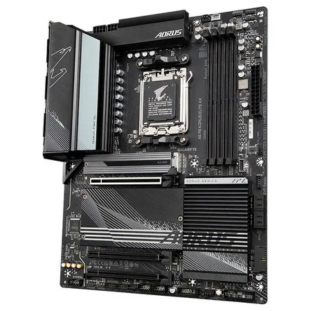Материнская плата Gigabyte X670 AORUS ELITE AX