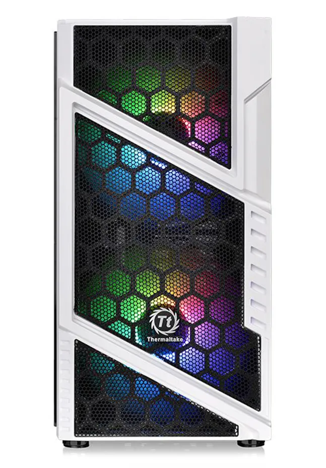 Корпус для ПК Thermaltake Commander C31 TG Snow ARGB CA-1N2-00M6WN-00