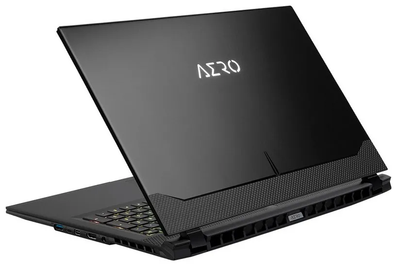 Ноутбук Gigabyte AERO 17 HDR XD 9RP77XD05JH1F1RU002