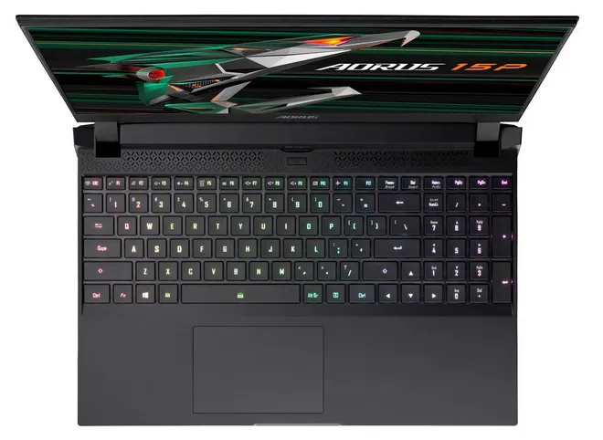 Ноутбук Gigabyte AORUS 15P KD KD-72RU224SD