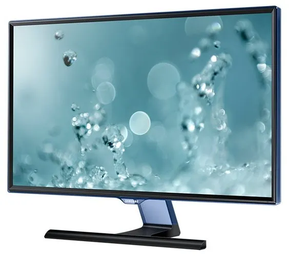 Монитор 23.6" Samsung LS24E390HLO/CI