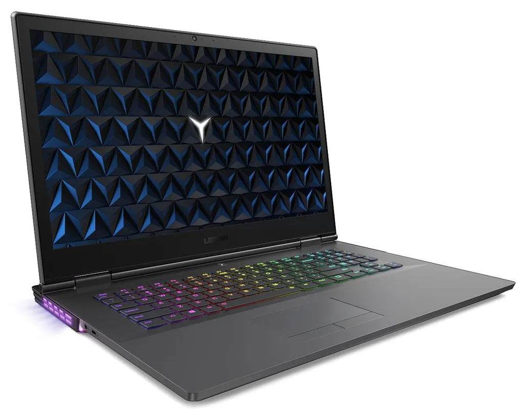 Ноутбук Lenovo Legion Y730 81HG002DRU