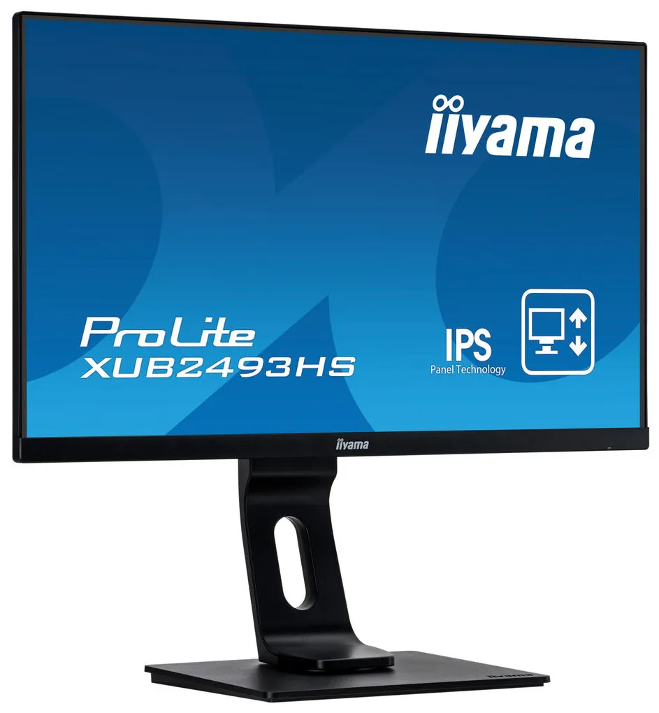 Монитор 23.8" Iiyama ProLite XUB2493HS-B1