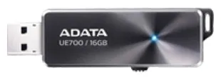 USB Флеш ADATA 16Gb AUE700 AUE700-16G-CBK