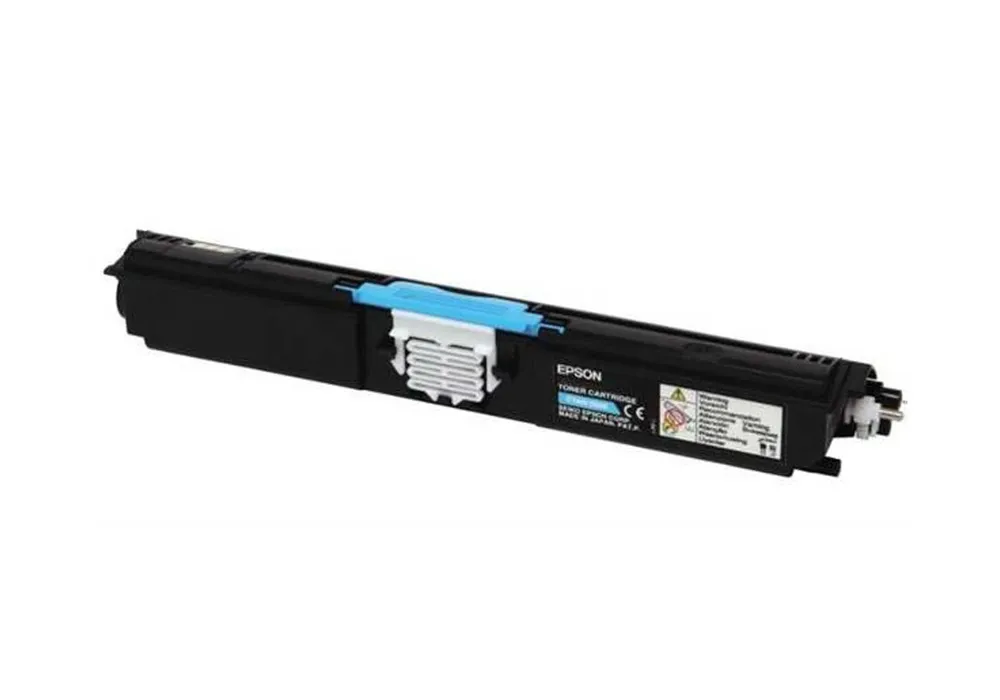 Тонер Epson C13S050560 ACULASER C1600 CX16 голубой