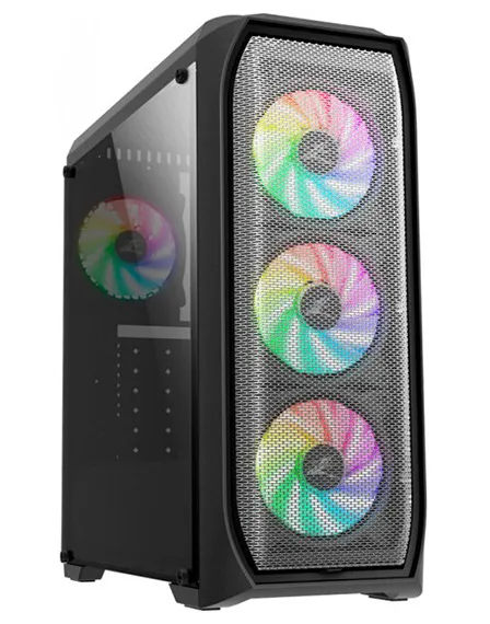 Корпус для ПК Zalman N5 MF Black