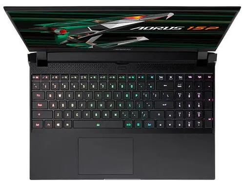 Ноутбук Gigabyte AORUS 15P KD 9RX5LKD03JH10NRU000