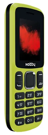 Мобильный телефон Nobby 100 Lemonade