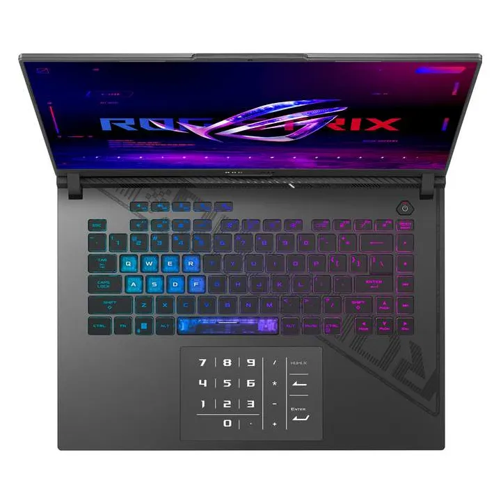 Ноутбук ASUS ROG Strix G16 G614JZ-N4011 90NR0CZ1-M001P0