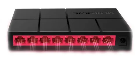 Коммутатор Mercusys MS108G