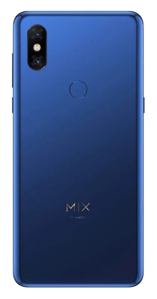 Смартфон Xiaomi Mi Mix 3 128GB Sapphire Blue
