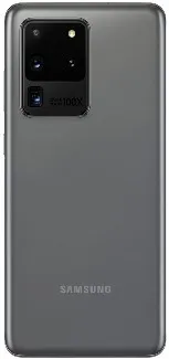 Смартфон Samsung Galaxy S20 Ultra Gray 12/128 GB