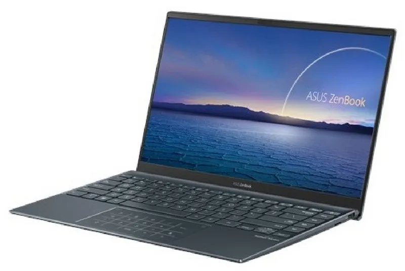 Ноутбук Asus ZenBook UX425JA-BM220T Grey 90NB0QX1-M04810