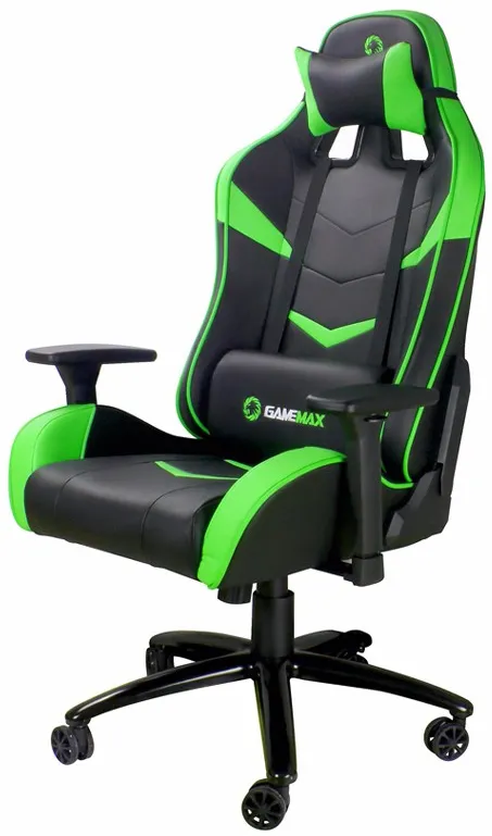 Игровое компьютерное кресло GameMax GCR08