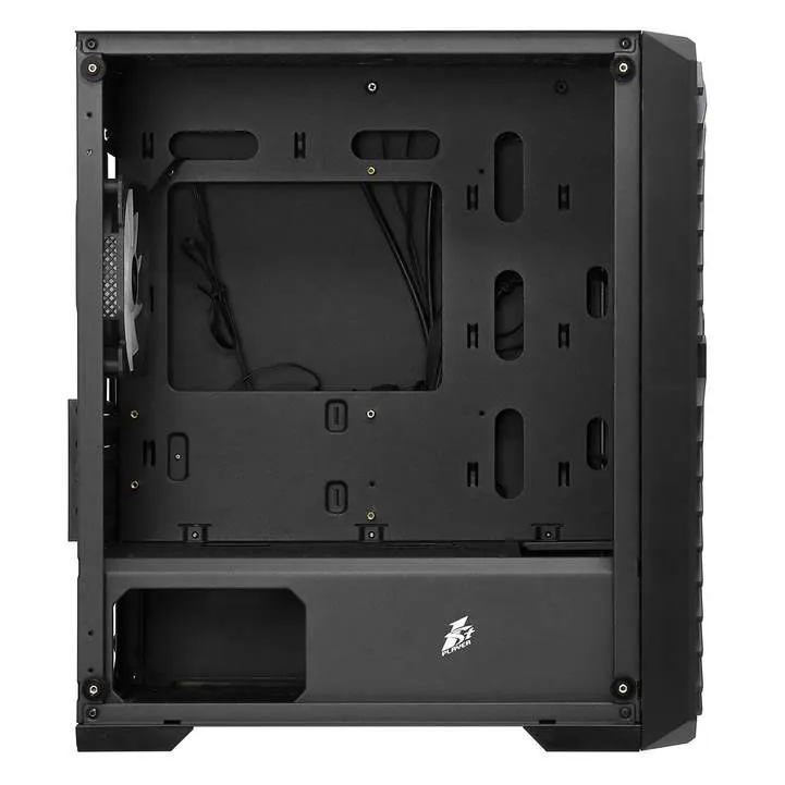 Корпус для ПК 1stPlayer Trilobite T5 black