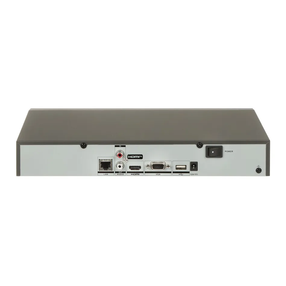 Сетевой видеорегистратор Hikvision DS-7608NXI-K1(B)