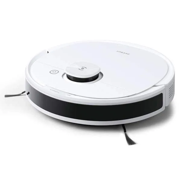 Робот-пылесос Ecovacs DEEBOT N8 White