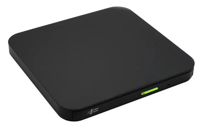 Внешний оптический привод LG HLDS GP96YB70 Slim Black
