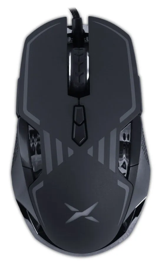 Компьютерная мышь Delux DLMM-628OUB