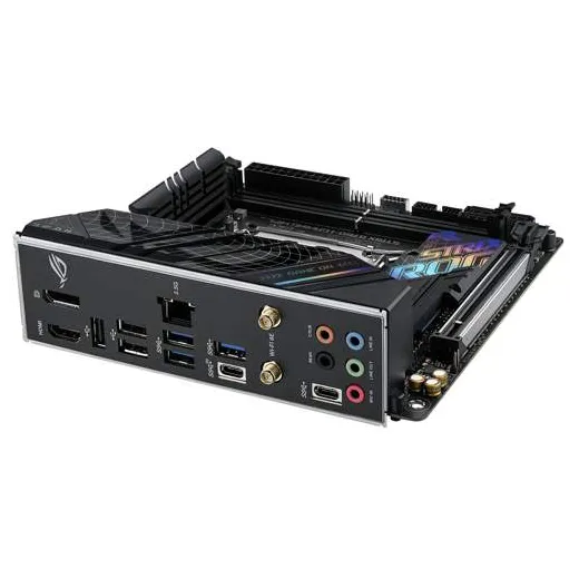 Материнская плата ASUS ROG STRIX B760-I GAMING WIFI