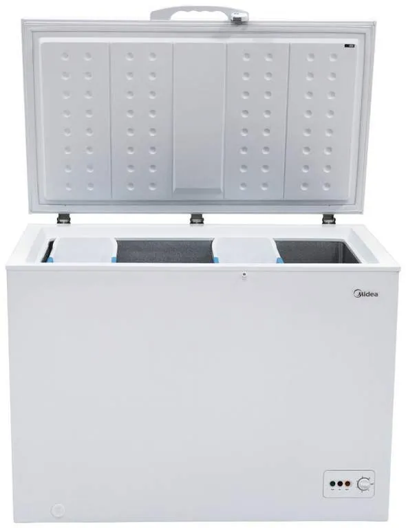 Морозильный ларь Midea MDRC405FZF01GL