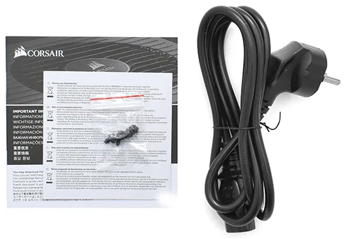 Блок питания Corsair VS650 CP-9020172-EU