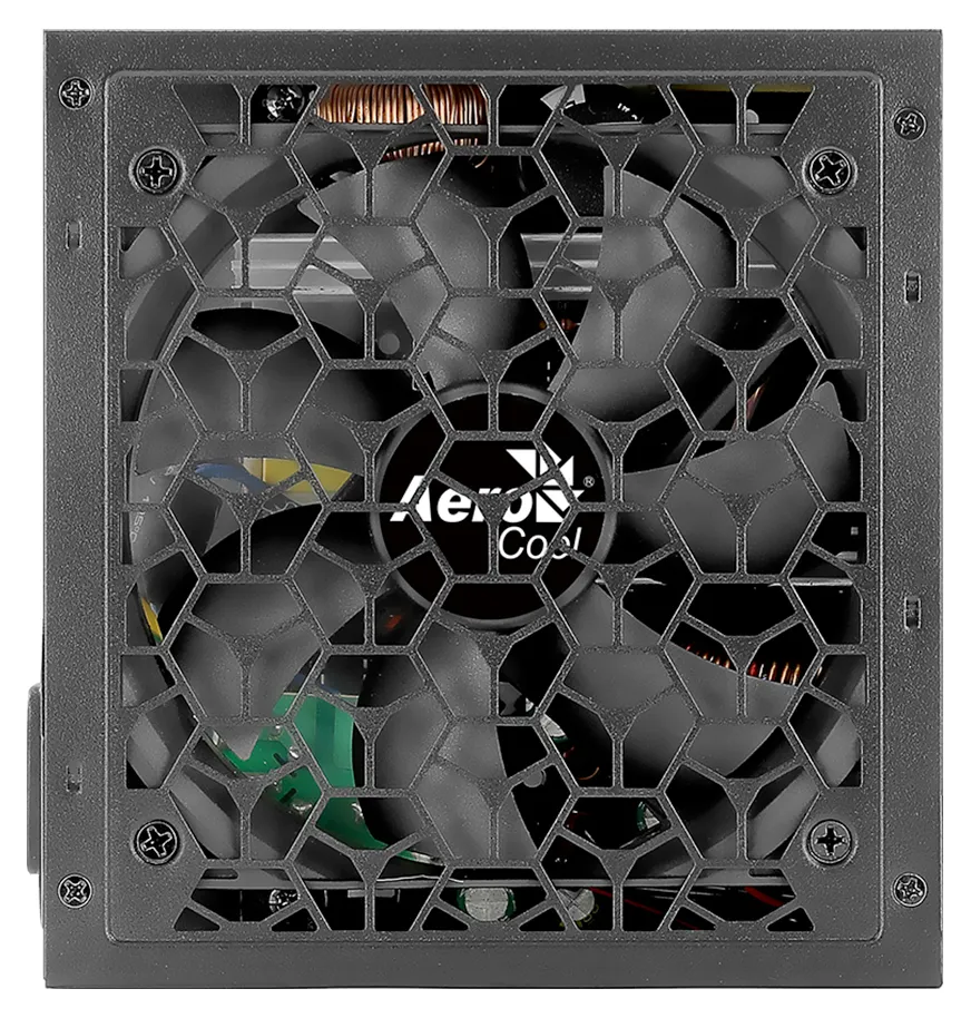 Блок питания Aerocool AERO WHITE 500W